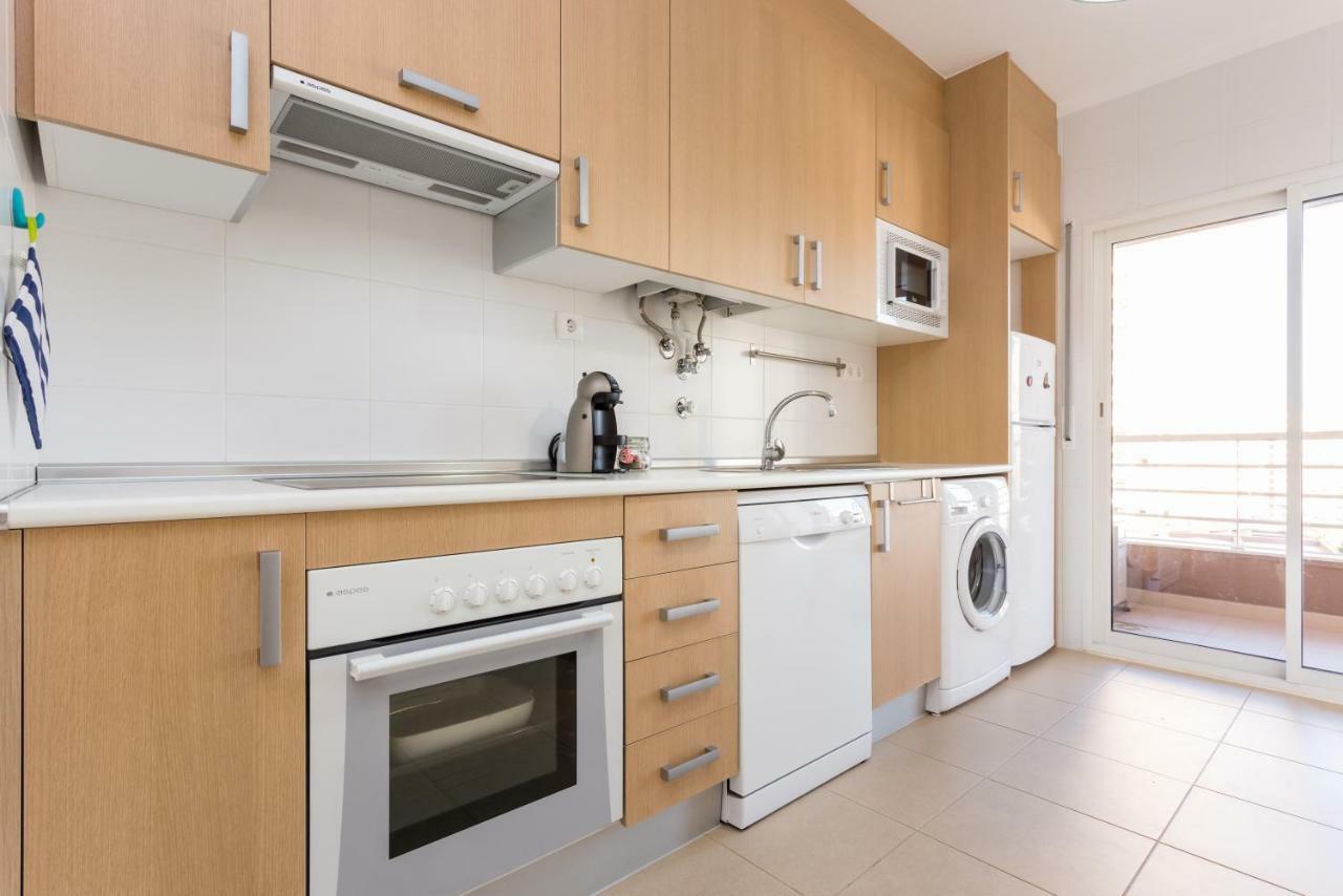 Beautiful Apartment Litoralmar Portimão Exterior foto