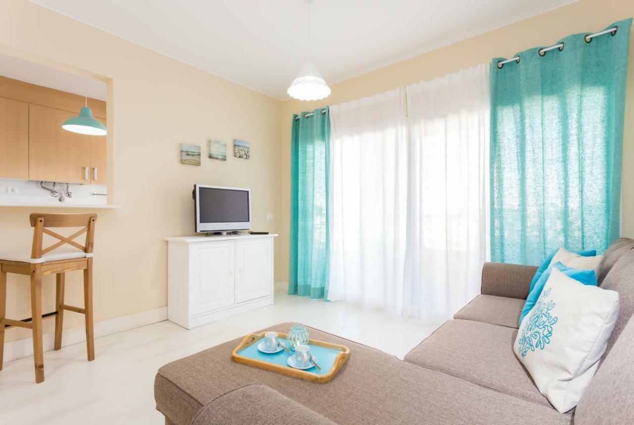 Beautiful Apartment Litoralmar Portimão Exterior foto