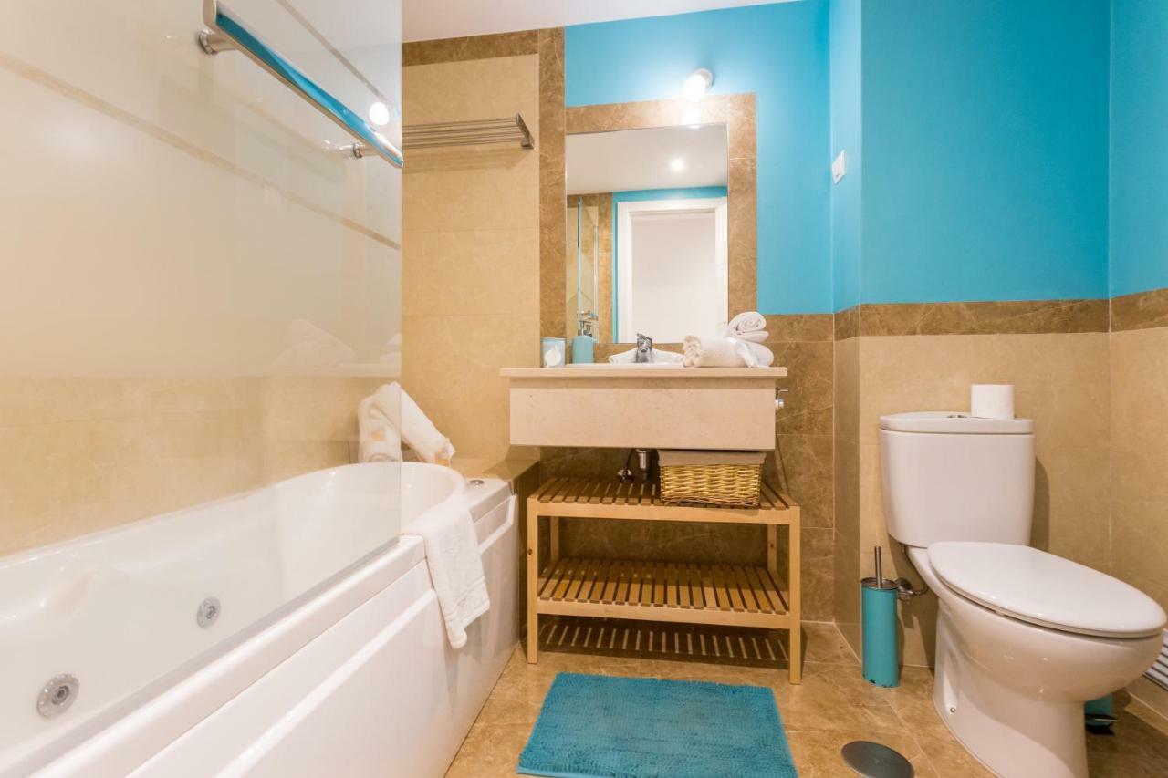Beautiful Apartment Litoralmar Portimão Exterior foto