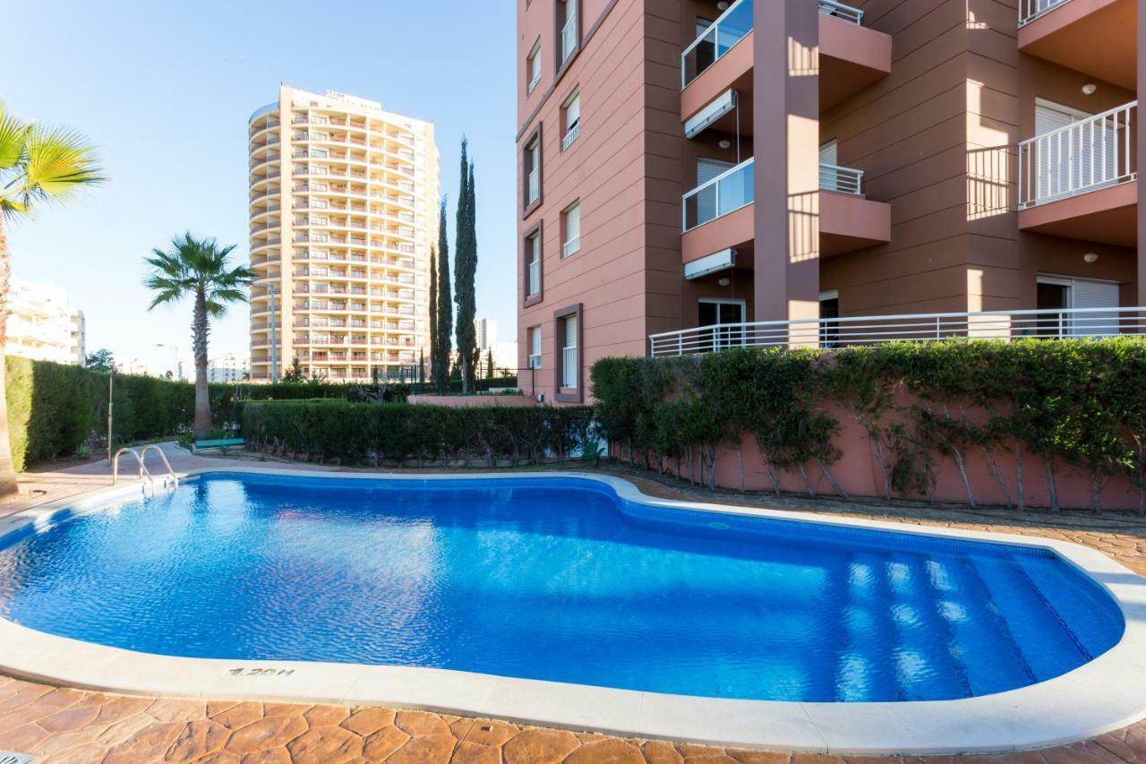 Beautiful Apartment Litoralmar Portimão Exterior foto